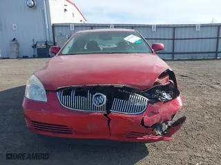 2007 Buick Lucerne V8 CXL with VIN 1G4HR57Y47U132226, listed as a IAAI auction lot 42046988 with 165,591 mi miles. Bid and sale history available at carsss.com. Image 12.
