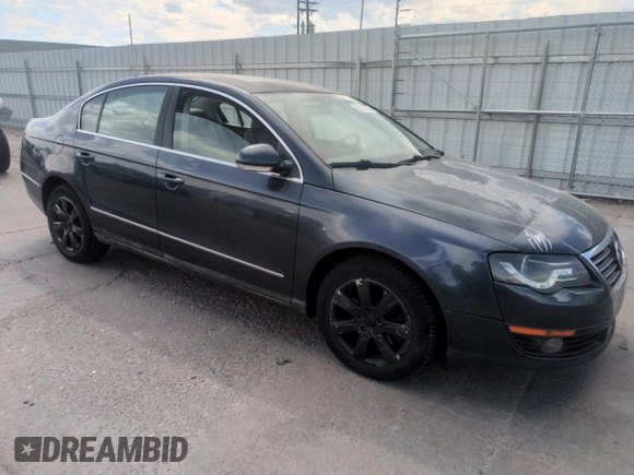 2007 Volkswagen Passat 2.0T with VIN WVWEK73C57P006330, listed as a Copart auction lot 56313035 with 247,819 mi miles and Salvage title. Bid and sale history available at DreamBid. Image 4.