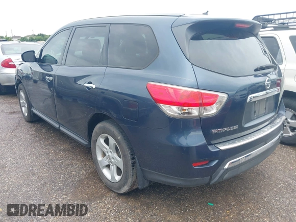 2014 Nissan Pathfinder Platinum с VIN 5N1AR2MN5EC677882, выставлен на аукционе IAAI как лот 42446911 с пробегом 225 328 миль миль и . История ставок и продаж доступна на DreamBid. Изображение 3.