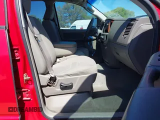 2006 Dodge 1500 SLT with VIN 1D7HA18N16S624964, listed as a IAAI auction lot 41787596 with 136,027 mi miles and . Bid and sale history available at DreamBid. Image 5.