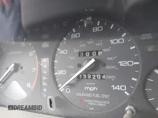 1995 Honda Accord EX w/Leather with VIN 1HGCD5666SA075326, listed as a IAAI auction lot 41266376 with 139,204 mi miles. Bid and sale history available at carsss.com. Image 7.