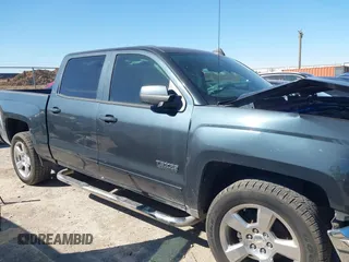 2017 Chevrolet Silverado 1500 LT with VIN 3GCPCREC6HG230856, listed as a IAAI auction lot 41810188 with 142,747 mi miles. Bid and sale history available at carsss.com. Image 13.