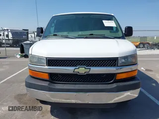 2012 Chevrolet Express Cargo with VIN 1GCZGTCGXC1147602, listed as a IAAI auction lot 42396258 with 286,796 mi miles and . Bid and sale history available at DreamBid. Image 12.