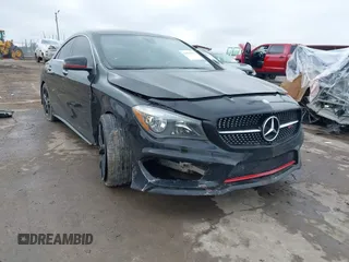 2015 Mercedes-Benz CLA 250 with VIN WDDSJ4GB3FN190530, listed as a IAAI auction lot 41662491 with 78,931 mi miles and . Bid and sale history available at DreamBid. Image 1.
