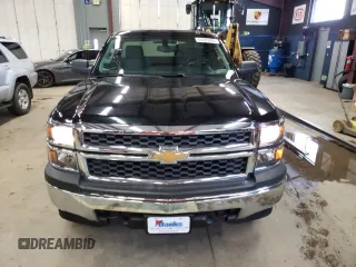 2014 Chevrolet Silverado 1500 Work Truck with VIN 1GCNKPECXEZ298359, listed as a Copart auction lot 44393805 with 183,028 mi miles and Clean Title. Bid and sale history available at DreamBid. Image 5.