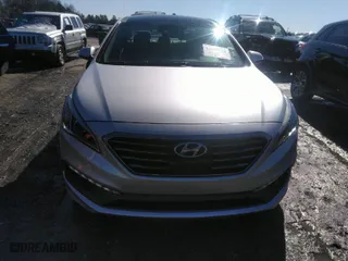 2016 Hyundai Sonata 2.4L Sport with VIN 5NPE34AF3GH415236, listed as a IAAI auction lot 41635896 with 82,333 mi miles. Bid and sale history available at carsss.com. Image 12.