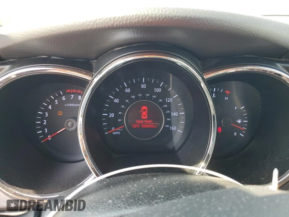 2013 Kia Optima EX с VIN 5XXGN4A73DG124982, выставлен на аукционе Copart как лот 59822095 с пробегом 188 458 миль миль и Чистый • Clean title. История ставок и продаж доступна на DreamBid. Изображение 9.
