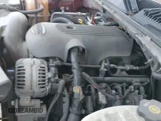 2005 Chevrolet Tahoe Z71 with VIN 1GNEC13T95R155083, listed as a IAAI auction lot 41430239 with 333,463 mi miles and . Bid and sale history available at DreamBid. Image 15.