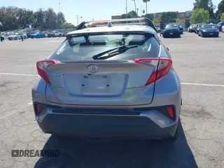 2019 Toyota C-HR XLE with VIN JTNKHMBX8K1046347, listed as a IAAI auction lot 42140743 with 49,918 mi miles and . Bid and sale history available at DreamBid. Image 15.