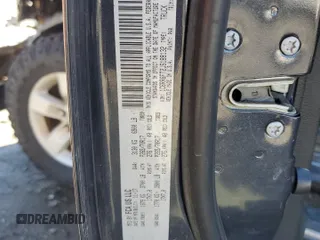 2018 Ram 1500 Express with VIN 1C6RR6FT2JS188132, listed as a Copart auction lot 42660824 with 149,404 mi miles and Salvage title. Bid and sale history available at DreamBid. Image 12.