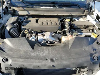 2019 Jeep Cherokee Limited z VIN 1C4PJMDN5KD213109, wystawiony jako Copart lot #86311494 z przebiegiem 60 482 mil mil oraz Szkoda całkowita • Salvage title. Historia ofert i sprzedaży dostępna na DreamBid. Obrazek 12.