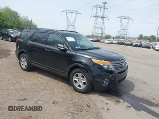 2013 Ford Explorer with VIN 1FM5K8B88DGA09975, listed as a IAAI auction lot 42127412 with 184,862 mi miles and . Bid and sale history available at carsss.com. Image 1.