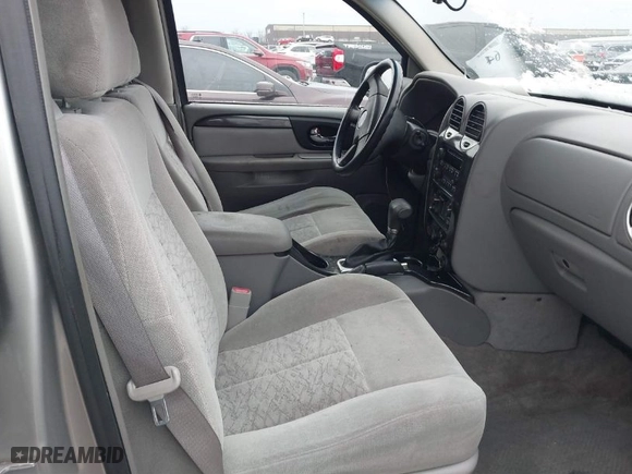 2006 GMC Envoy XL SLE with VIN 1GKET16S866155093, listed as a IAAI auction lot 41222564 with 212,852 mi miles. Bid and sale history available at carsss.com. Image 5.