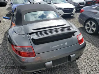 2008 Porsche 911 Carrera S with VIN WP0CB29948S775728, listed as a Copart auction lot 74367534 with Not Provided miles and Non Repairable. Bid and sale history available at carsss.com. Image 6.