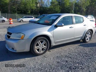 2010 Dodge Avenger R/T with VIN 1B3CC5FB2AN234415, listed as a IAAI auction lot 42123386 with 145,560 mi miles and . Bid and sale history available at DreamBid. Image 2.