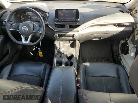 2019 Nissan Altima 2.5 SR with VIN 1N4BL4CV8KN320094, listed as a Copart auction lot 48424995 with 57,642 mi miles and Salvage Title. Bid and sale history available at carsss.com. Image 8.