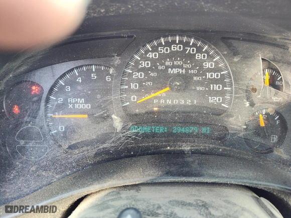 2006 GMC Yukon XL SLT with VIN 1GKFK16Z56J135613, listed as a Copart auction lot 51467035 with 294,879 mi miles and Clean Title. Bid and sale history available at carsss.com. Image 8.