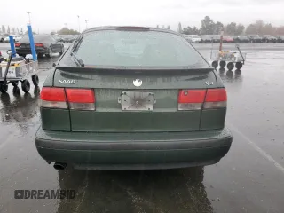 2000 Saab 9-3 z VIN YS3DD55H9Y2036800, wystawiony jako Copart lot #81447794 z przebiegiem 212 320 mil mil oraz Szkoda całkowita • Salvage title. Historia ofert i sprzedaży dostępna na DreamBid. Obrazek 6.