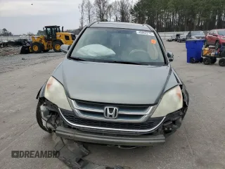 2011 Honda CR-V EX-L with VIN 5J6RE4H79BL046729, listed as a Copart auction lot 48862275 with 175,021 mi miles and Salvage Title. Bid and sale history available at carsss.com. Image 5.