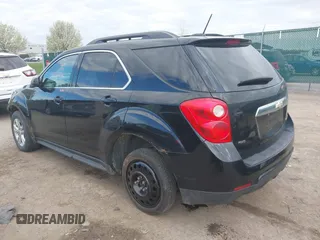 2015 Chevrolet Equinox LT z VIN 2GNFLFEK3F6137326, wystawiony jako IAAI lot #42126776 z przebiegiem 156 483 mil mil oraz . Historia ofert i sprzedaży dostępna na DreamBid. Obrazek 3.