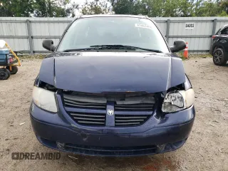 2005 Dodge Caravan SE with VIN 1D4GP24R85B396885, listed as a Copart auction lot 63463464 with 97,468 mi miles and Salvage Title. Bid and sale history available at carsss.com. Image 5.