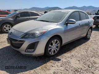 2011 Mazda 3 S Grand Touring z VIN JM1BL1W69B1470512, wystawiony jako Copart lot #61414355 z przebiegiem 191 277 mil mil oraz Czysty tytuł • Clean title. Historia ofert i sprzedaży dostępna na DreamBid. Obrazek 1.