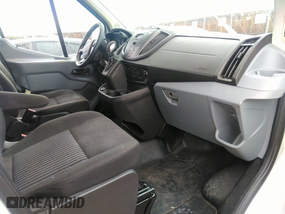 2019 Ford Transit с VIN 1FTYR1CM5KKA70355, выставлен на аукционе IAAI как лот 41923944 с пробегом 158 426 миль миль и . История ставок и продаж доступна на DreamBid. Изображение 5.