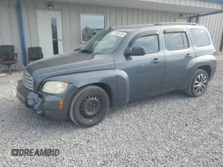 2010 Chevrolet HHR LS z VIN 3GNBAADB0AS537623, wystawiony jako Copart lot #54868765 z przebiegiem 169 443 mil mil oraz Szkoda całkowita • Salvage title. Historia ofert i sprzedaży dostępna na DreamBid. Obrazek 1.