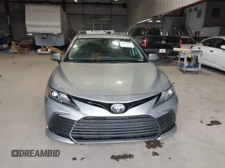 2023 Toyota Camry LE with VIN 4T1C11AK6PU092066, listed as a IAAI auction lot 41978113 with 53,471 mi miles. Bid and sale history available at carsss.com. Image 12.