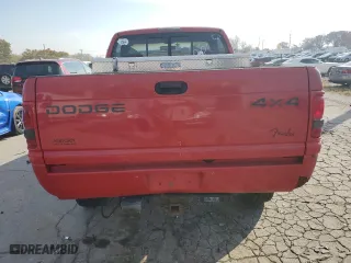 1998 Dodge Ram 1500 with VIN 1B7HF16Z1WS593510, listed as a Copart auction lot 78158654 with 222,978 mi miles and Clean Title. Bid and sale history available at carsss.com. Image 6.
