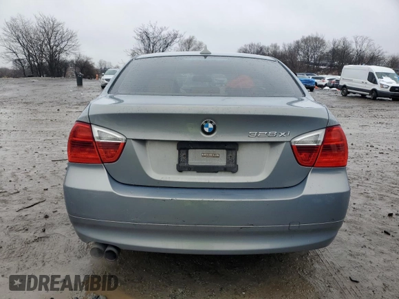 2008 BMW 3 Series 328xi z VIN WBAVC93568K040752, wystawiony jako Copart lot #45042605 z przebiegiem 162 092 mil mil oraz Czysty tytuł • Clean title. Historia ofert i sprzedaży dostępna na DreamBid. Obrazek 6.