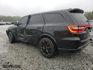 2022 Dodge Durango SRT 392 with VIN 1C4SDJGJ1NC211053, listed as a Copart auction lot 73368024 with 52,510 mi miles and Salvage Title. Bid and sale history available at carsss.com. Image 2.