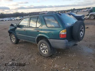 1999 Isuzu Rodeo S with VIN 4S2CK58W2X4312468, listed as a Copart auction lot 85753294 with Not Provided miles and Salvage Title. Bid and sale history available at DreamBid. Image 2.