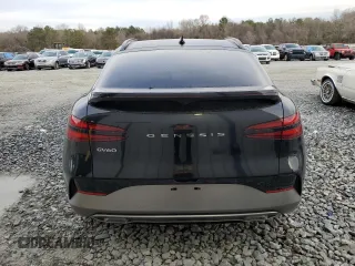 2023 Genesis GV60 Advanced z VIN KMUKCDTC9PU014539, wystawiony jako Copart lot #81962093 z przebiegiem 6473 mil mil oraz . Historia ofert i sprzedaży dostępna na DreamBid. Obrazek 6.