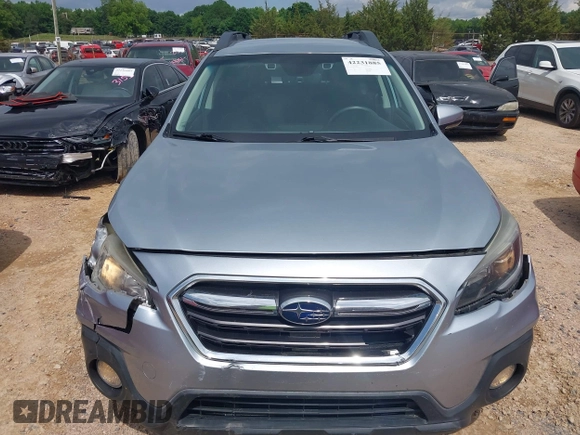 2018 Subaru Outback Premium z VIN 4S4BSAFC0J3207249, wystawiony jako IAAI lot #42231885 z przebiegiem 95 739 mil mil oraz . Historia ofert i sprzedaży dostępna na DreamBid. Obrazek 12.