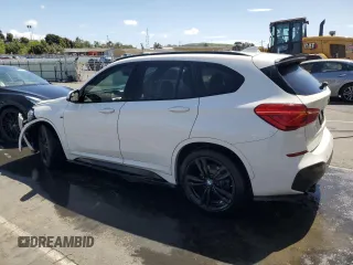 2016 BMW X1 xDrive28i z VIN WBXHT3C32G5F64656, wystawiony jako Copart lot #56031285 z przebiegiem 67 718 mil mil oraz Czysty tytuł • Clean title. Historia ofert i sprzedaży dostępna na DreamBid. Obrazek 2.