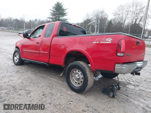 2003 Ford F-150 XL z VIN 1FTRX18L23NA59131, wystawiony jako IAAI lot #41208547 z przebiegiem Nie podano mil oraz . Historia ofert i sprzedaży dostępna na DreamBid. Obrazek 3.