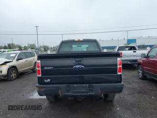 2010 Ford F-150 XL with VIN 1FTEX1E86AFD52648, listed as a IAAI auction lot 42169714 with 51,364 mi miles and . Bid and sale history available at DreamBid. Image 16.