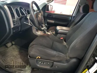 2013 Toyota Tundra z VIN 5TFDW5F13DX281916, wystawiony jako Copart lot #55177945 z przebiegiem 119 446 mil mil oraz Szkoda całkowita • Salvage title. Historia ofert i sprzedaży dostępna na DreamBid. Obrazek 7.