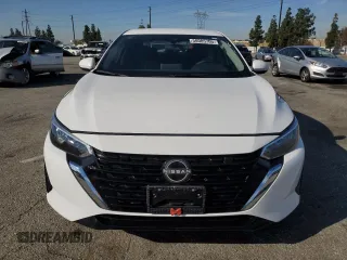 2024 Nissan Sentra SV with VIN 3N1AB8CV5RY305536, listed as a Copart auction lot 50085705 with 6,082 mi miles and Salvage title. Bid and sale history available at DreamBid. Image 5.