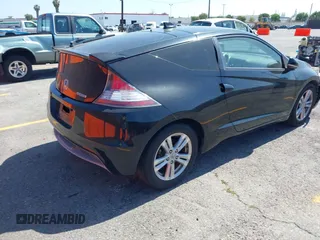 2011 Honda CR-Z EX z VIN JHMZF1D68BS002255, wystawiony jako IAAI lot #42218672 z przebiegiem 136 553 mil mil oraz . Historia ofert i sprzedaży dostępna na DreamBid. Obrazek 4.