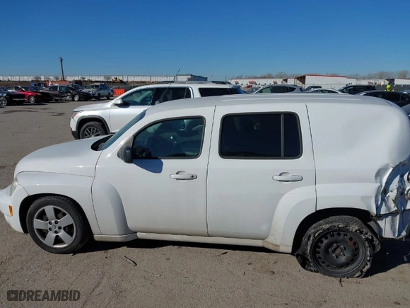 2009 Chevrolet HHR LS with VIN 3GNCA13B59S629151, listed as a IAAI auction lot 41374576 with NaN miles. Bid and sale history available at carsss.com. Image 14.