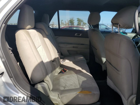 2013 Ford Explorer с VIN 1FM5K7B99DGC51953, выставлен на аукционе Copart как лот 83353764 с пробегом 211 165 миль миль и Списание • Salvage title. История ставок и продаж доступна на DreamBid. Изображение 11.