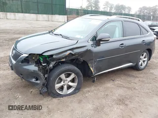 2010 Lexus RX 350 with VIN 2T2BK1BA0AC075606, listed as a IAAI auction lot 41928981 with 103,386 mi miles. Bid and sale history available at carsss.com. Image 16.