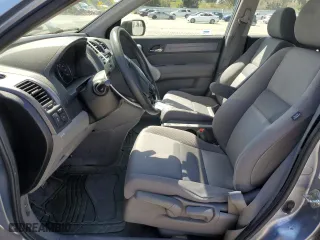 2007 Honda CR-V LX with VIN JHLRE48377C032437, listed as a Copart auction lot 53153045 with 108,949 mi miles and Salvage Title. Bid and sale history available at carsss.com. Image 7.