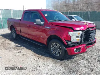 2015 Ford F-150 XLT с VIN 1FTEX1EP7FKD94509, выставлен на аукционе IAAI как лот 41780711 с пробегом 110 434 миль миль и . История ставок и продаж доступна на DreamBid. Изображение 1.