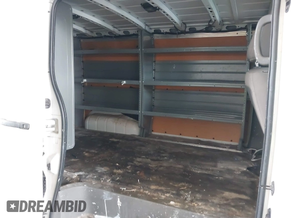 2018 Nissan NV Cargo S z VIN 1N6BF0KY7JN808504, wystawiony jako IAAI lot #39906506 z przebiegiem 83 900 mil mil oraz . Historia ofert i sprzedaży dostępna na DreamBid. Obrazek 8.