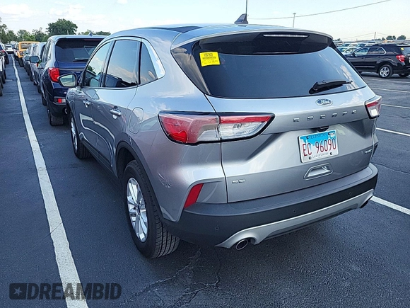 2022 Ford Escape SE with VIN 1FMCU9G61NUB32924, listed as a IAAI auction lot 42733772 with 68,597 mi miles and . Bid and sale history available at DreamBid. Image 27.