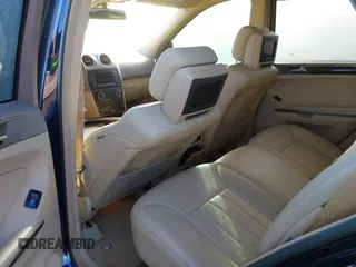 2008 Mercedes-Benz M 550 with VIN 4JGBB72E68A383111, listed as a IAAI auction lot 41639280 with 101,551 mi miles and . Bid and sale history available at carsss.com. Image 8.