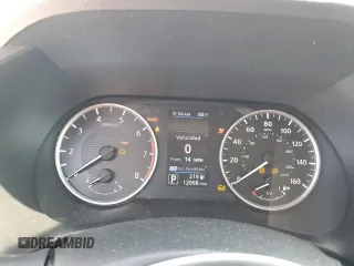 2023 Nissan Sentra S with VIN 3N1AB8BV4PY312945, listed as a Copart auction lot 51890015 with 12,066 mi miles and Non Repairable. Bid and sale history available at DreamBid. Image 9.